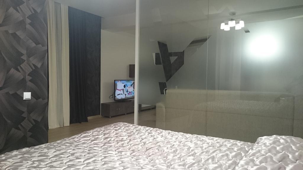 Snow Apartments Gudauri Bilik gambar