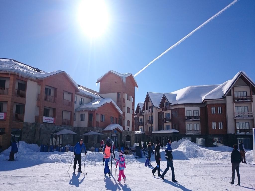Snow Apartments Gudauri Luaran gambar